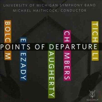 Points of Departure - (Import CD)