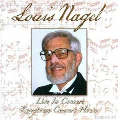 Bach/Beethoven:Louis Nagel Live in Co - (Import CD)