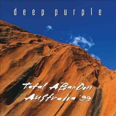 Deep Purple - Total Abandon (CD)