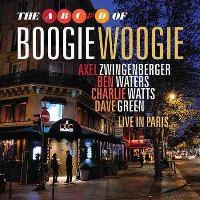 A B C &amp; D Of Boogie - Live In Paris (CD)