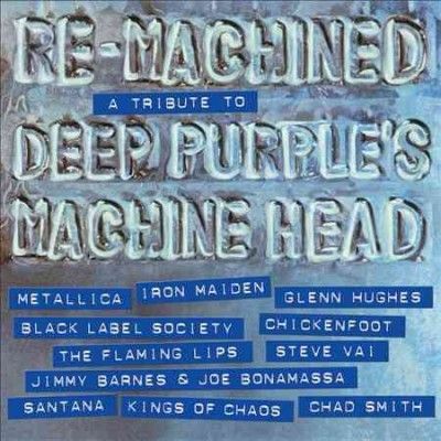 Various - Re Machined: Tribute To Deep Purple's (CD)