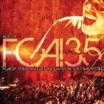 Peter Frampton - Best Of Fca 35 Tour (CD)