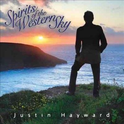 Justin Hayward - Spirits Of The Western Sky (CD)