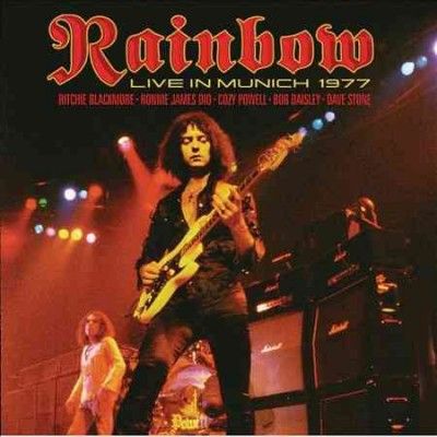 Rainbow - Live In Munich (CD)