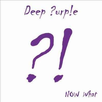 Now What - (Import CD)