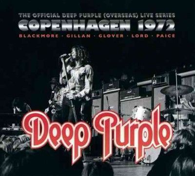 Copenhagen 1972 - (Import CD)