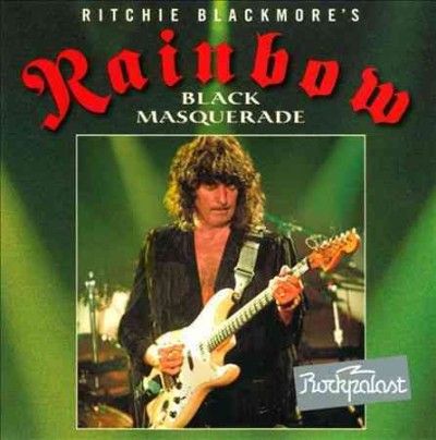 Ritchie Blackmore's - Black Masquerade (CD)