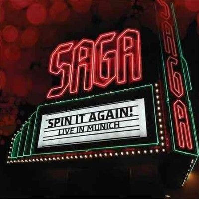 Spin It Again:Live in Munich - (Import CD)