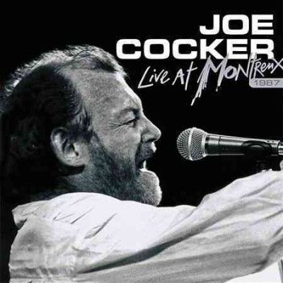 Joe Cocker - Live At Montreux 1987 (CD)