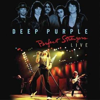 Deep Purple - Perfect Strangers Live (CD)