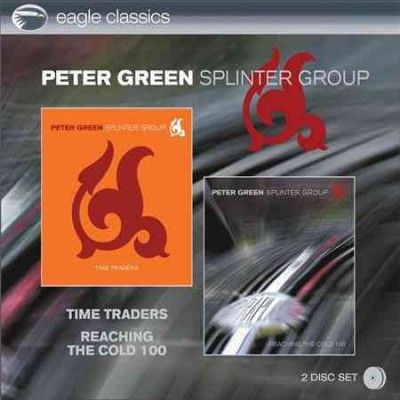 Peter Splinte Green - Time Traders &amp; Reaching The Cold 100 (CD)