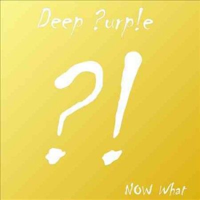 Now What - (Import CD)