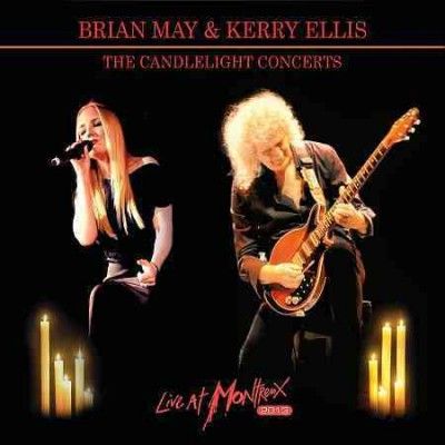 Brian May - Candelight Concerts Live/montreux 13 (CD)