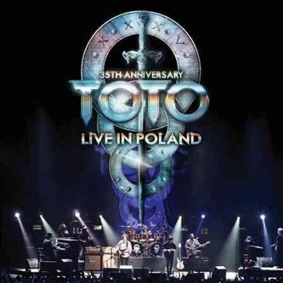 Toto - 35th Anniversary Tour Live In Poland (CD)