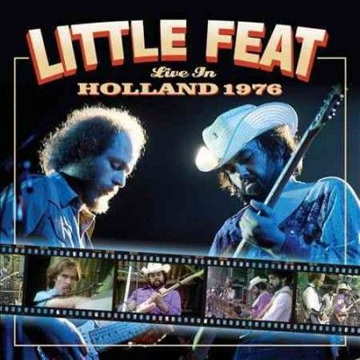 Little Feat - Live In Holland 1976 (CD)
