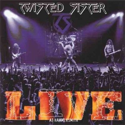 Live at Hammersmith - (Import CD)