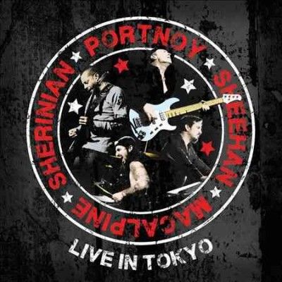 Mike Portnoy - Live In Tokyo (CD)