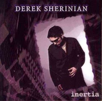 Derek Sherinian - Inertia (CD)