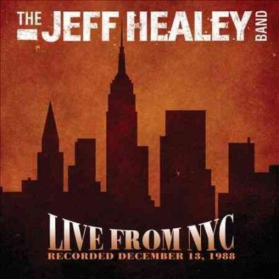 Jeff Band Healey - Live At The Bottom Line (CD)