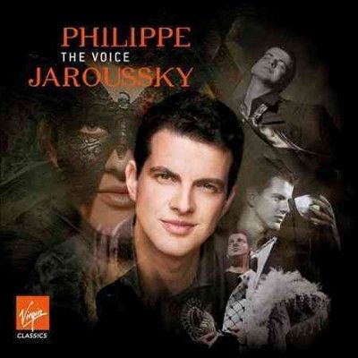 Philippe Jaroussky - Voice (CD)