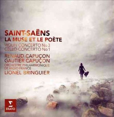 Renaud Capucon - Saint Saens: La Muse Et Le Poete (CD)