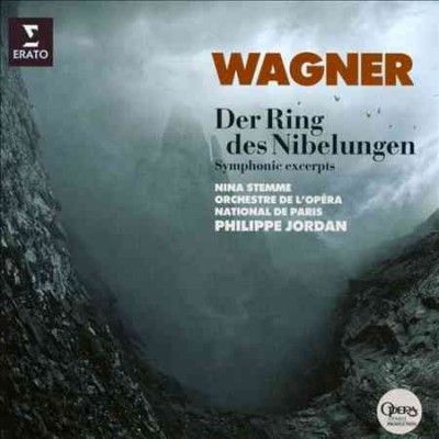 Orchestre De L'opera - Wagner: Symphonic Excerpts From The Ri (CD)