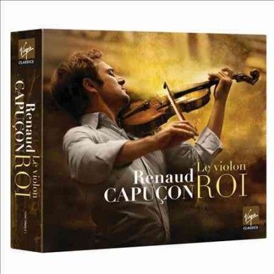 Renaud Capucon - Le Violon Roi (CD)