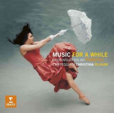 L'arpeggiata - Purcell: Music For A While (CD)
