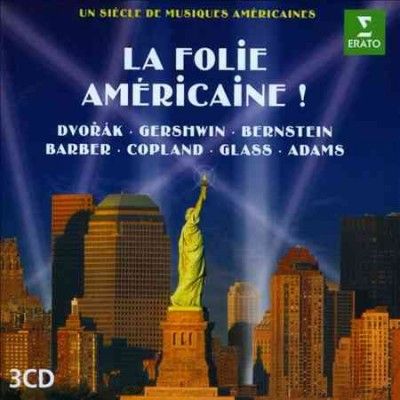 La Folie Americaine - (Import CD)