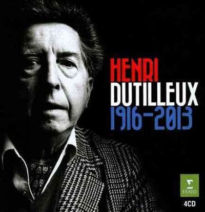 Henri Dutilleux - Henri Dutilleux: 1916 - 2013 (CD)