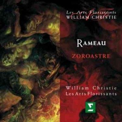 Les Arts Florissants - Rameau: Zoroastre (CD)