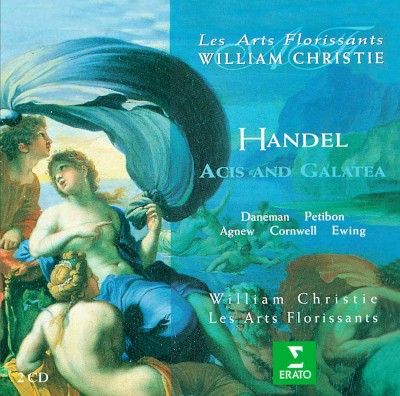 Sophie Daneman - Handel: Acis And Galatea (CD)