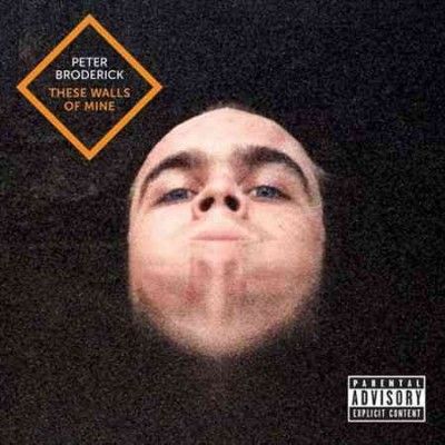 Peter Broderick - These Walls Of Mine (CD)