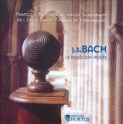 Bach:Poet Musician - (Import CD)