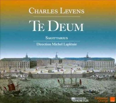 Levens:Te Deum - (Import CD)