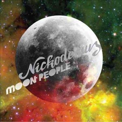 Moon People - (Import CD)