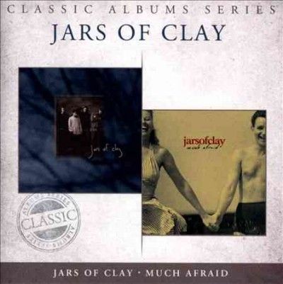 Classic Albums:Jars of Clay/Much Afra - (Import CD)
