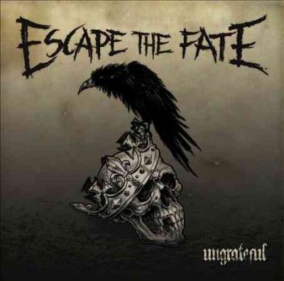 Escape The Fate - Ungrateful (CD)