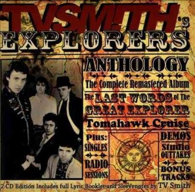The Last Words of the Great Explorer (CD / Remastered Album)