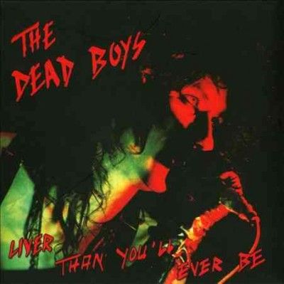 Liver Than You'll Ever Be (CD / Album)