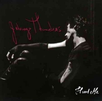 Hurt Me (CD / Remastered Album)