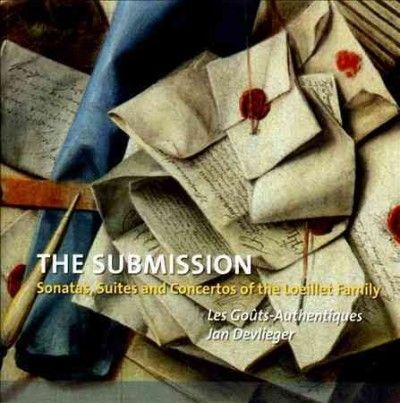 The Submission (CD / Album)