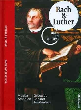 Bach in Context 2:Bach &amp; Luther - (Import CD)