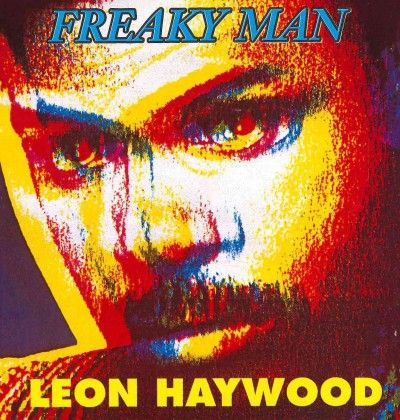 Leon Haywood - Freaky Man (CD)