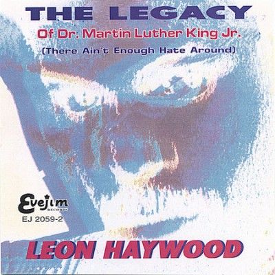 Leon Haywood - Legacy (CD)