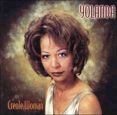 Yolanda - Creole Woman (CD)