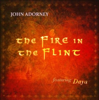 John Adorney - Fire In The Flint (CD)