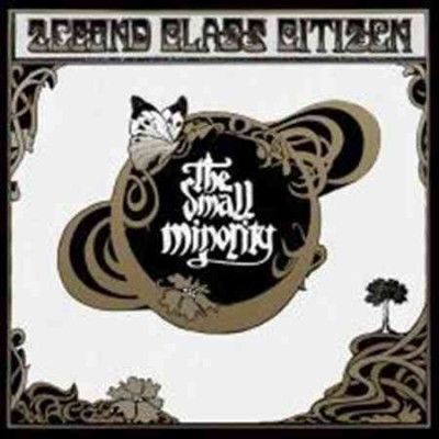 2econd Class Citizen - Small Minority (CD)