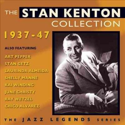 Stan Kenton - Stan Kenton Collection: 1937 - 1947 (CD)