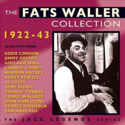 Fats Waller - Fats Waller Collection: 1922 - 1943 (CD)